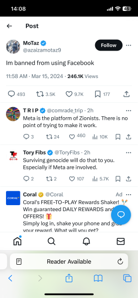 Journalists on the ground in Gaza