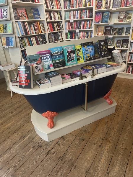 50 Books Challenge Part Three