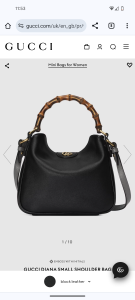Can I see you dream/most favorite bag