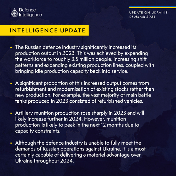 Ukraine Invasion: Part 47