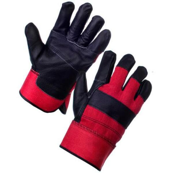 gloves and shearers for brambles