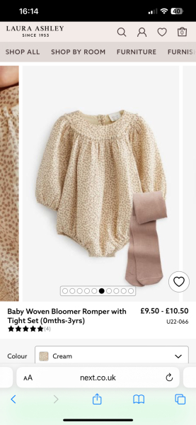 Practical outfit ideas for 8 month baby please!