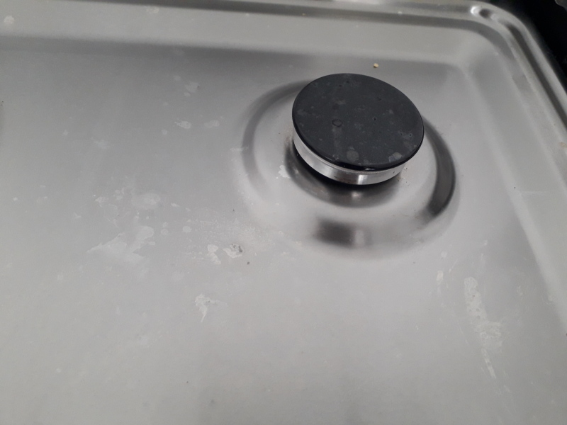 Hmm … Cooker Stains!!!