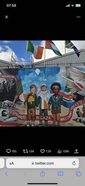 Support to Gaza/Palestine around the world