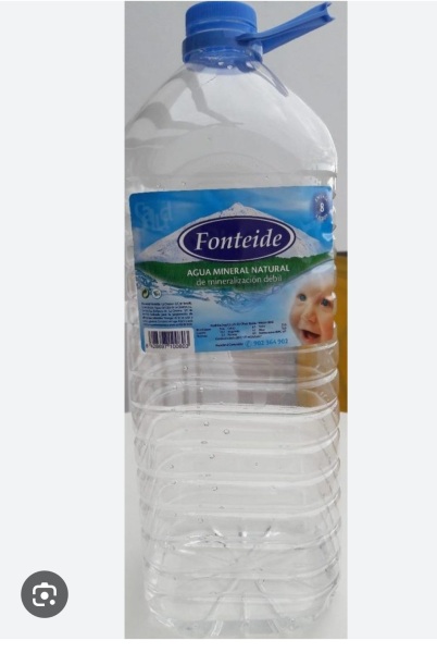 Preparing formula abroad