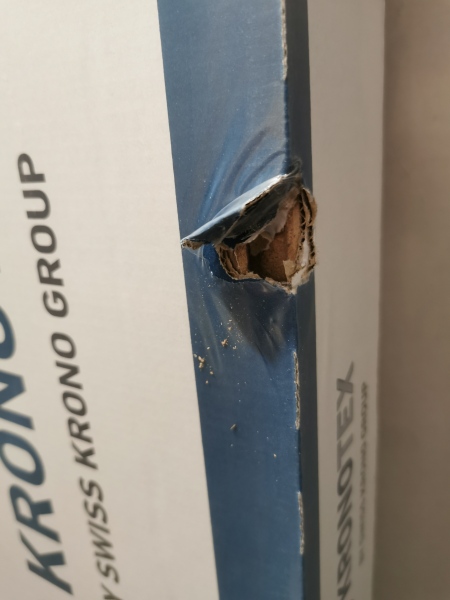 A warning. Leader Floors.