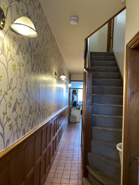 Hallway colour suggestions