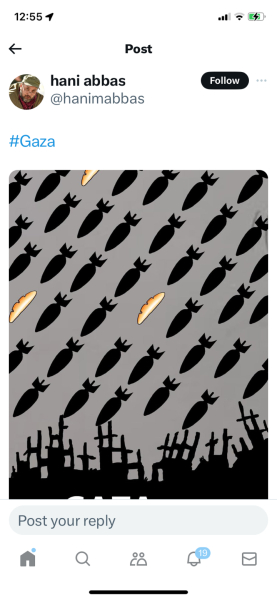 USA dropping aid into Gaza