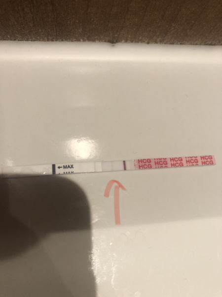 Opinions please! BFP or wishful thinking...