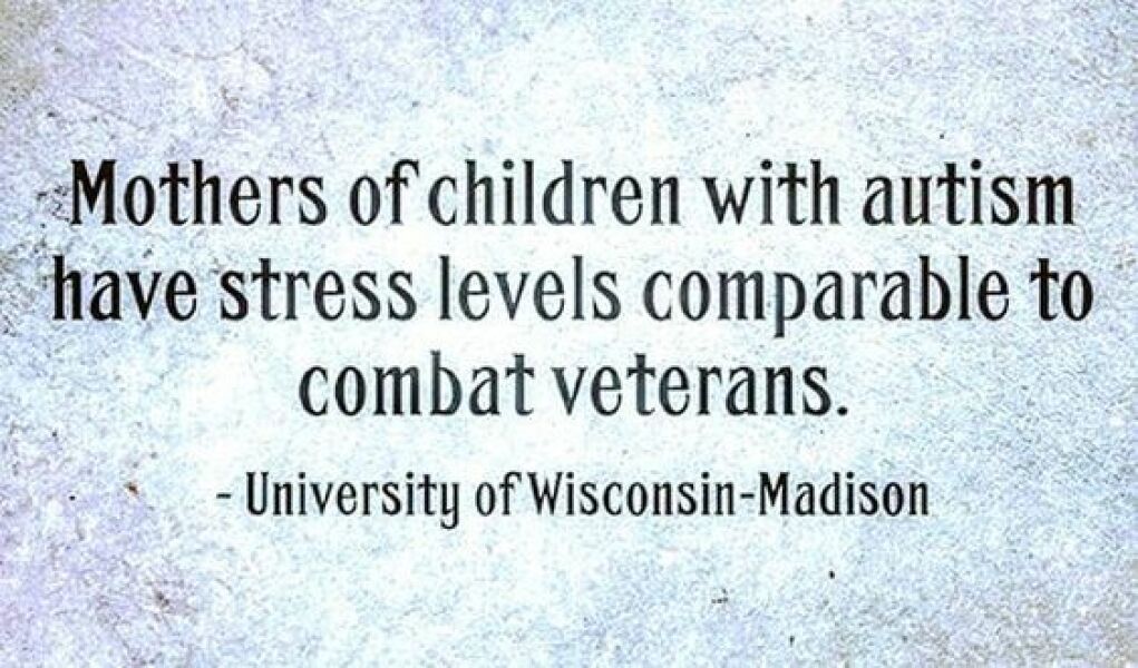 Trauma or Autism or neither.