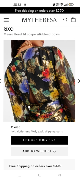 Can I make this dress less 'booby'