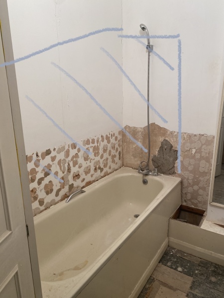 Is £500 to get this area tiled a rip off?
