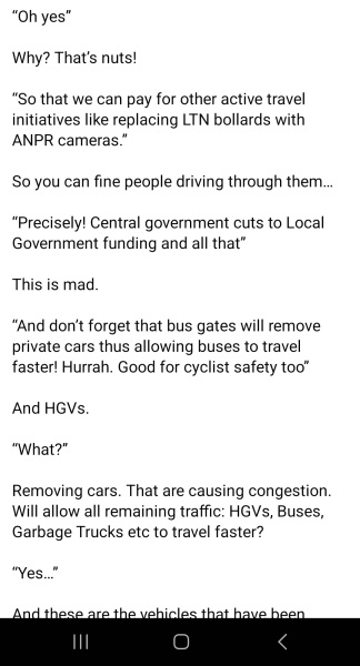 Some thoughts about dying town centres