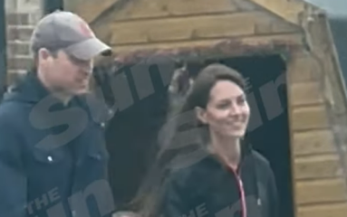 That’s not Kate. No way!