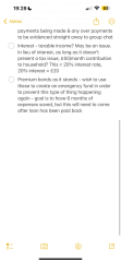 To ask my parents for financial help