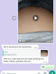 Do I have a right to feel offended?