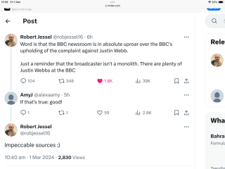Are Transwomen male or female? Ask the BBC