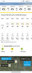 Sick of wasting my life because of the rain