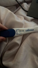 Positive test, am I pregnant?