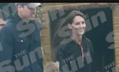 That’s not Kate. No way!