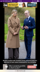 Royal Style: Tea and Tiaras - no stylish woman left behind!