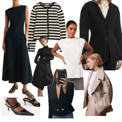Personal stylist - autumn, winter and Xmas edition