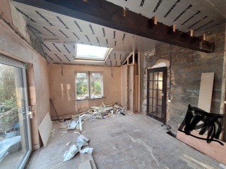 What colour would you paint new kitchen?