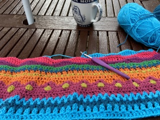 Can anyone recommend a "learn to crochet" kit for an impressively incompetent novice?