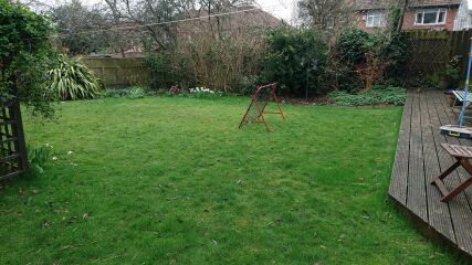 Any suggestions for this space please?