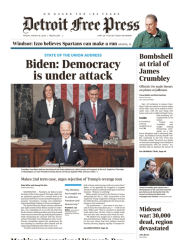 To think how on earth can Biden be President