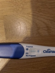 13DPO positive or just indents????