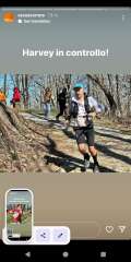 The Barkley Marathons 2024. Conch shell at the ready...