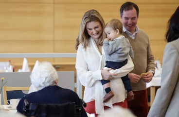 Royal Style: Tea and Tiaras - no stylish woman left behind!