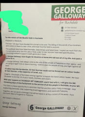 George Galloway