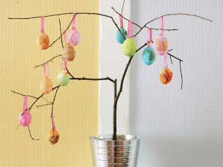 Baby’s first Easter… gifts or no gifts?