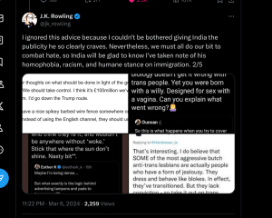 JKR vs IW