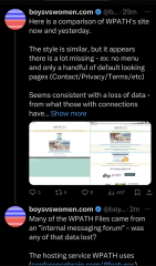WPATH deletes standards of Care v8" from its website!