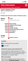 Which city would you relocate within UK?