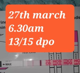 CD1 entering 3rd month TTC (next fertile window 8th - 17th march)