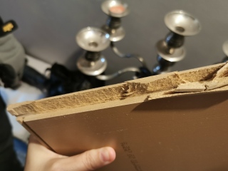 A warning. Leader Floors.