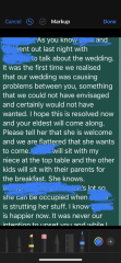 Just told DH I will divorce him over a fucking wedding