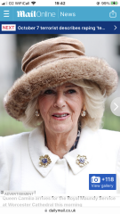 Royal Style: with hope, our threads continue