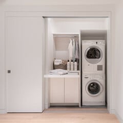 Kitchen layout