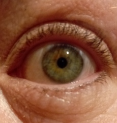 For all those 'what colour are my eyes' posts