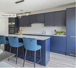 What style of Howdens Kitchen is this?