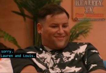Celebrity Big Brother   Part 2