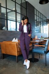Help, what would a victim wear to court