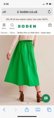 Help me style this skirt