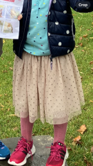 To step in regarding 7yo's clothing choices