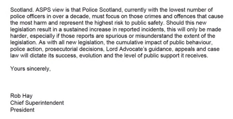 Scottish Hate Crime Bill - information and resources.